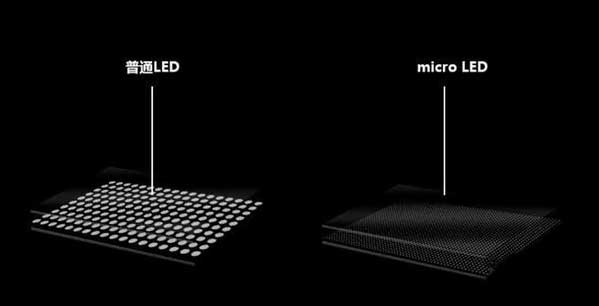 梅江苹果手机维修分享什么时候会用上MicroLED屏？ 