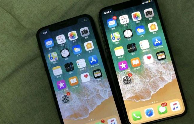 梅江苹果维修网点分享如何鉴别iPhone是不是原装屏? 