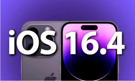 梅江苹果14维修分享：iPhone14可以升级iOS16.4beta2吗？ 