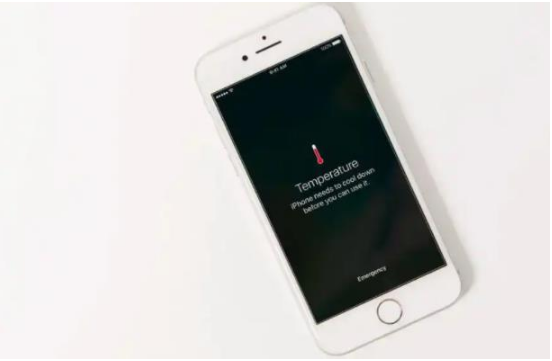 梅江苹果手机维修分享iPhone 手机发热如何快速降温 
