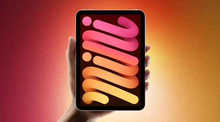 梅江苹果手机维修分享iPad mini 7 屏幕硬件可能进行了更新  