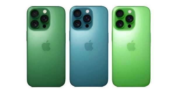 梅江苹果手机维修分享iPhone 17 Pro新配色曝光 