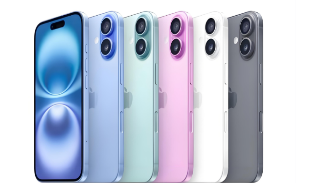 梅江苹果手机维修分享iPhone 17换电池 