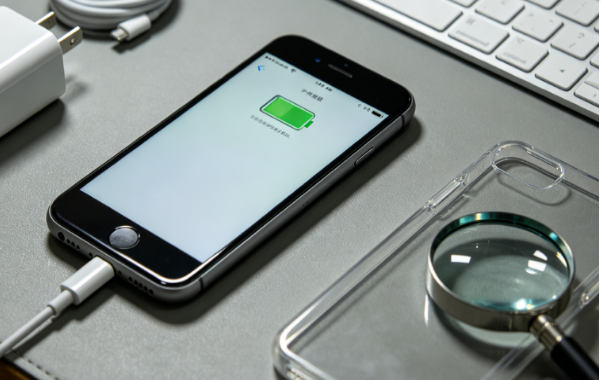 梅江苹果手机维修分享iPhone SE2换电池 