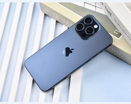 梅江苹果维修点分享iPhone 15 Pro Max进水维修 