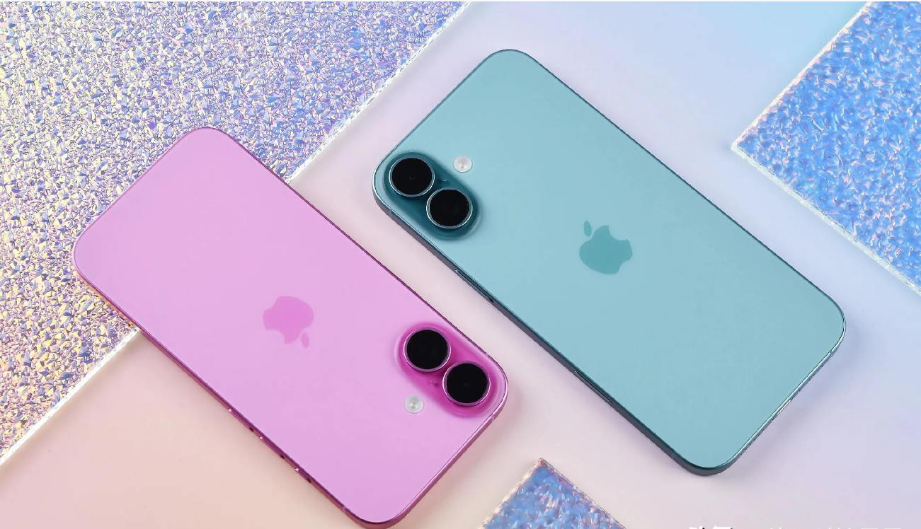 梅江苹果维修点分享iPhone 16进水维修 