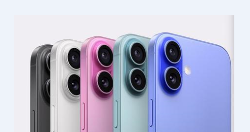 梅江苹果维修点分享iPhone 16 Plus进水维修 